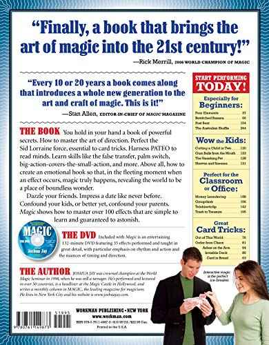 Magic: The Complete Course - How to Perform Over 100 Amazing Tricks