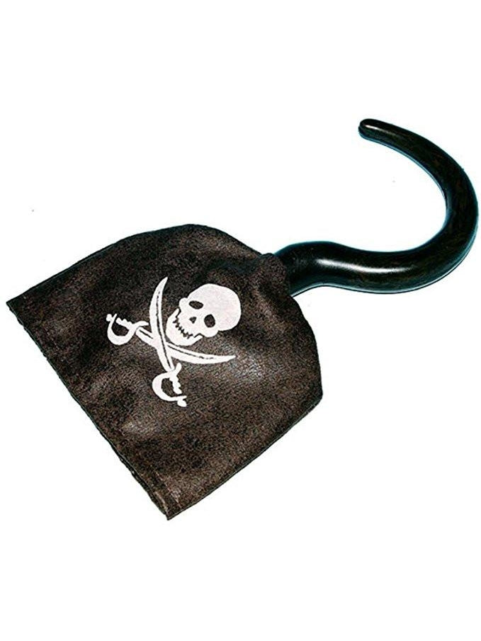Pirate Costume Hook by Masquerade