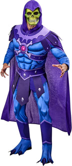 Skeletor Deluxe Masters of The Universe: Revelation Men's Costume by HalloweenStore.com