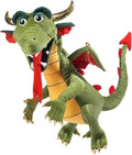 20" Dragon, Ventriloquist Style Puppet