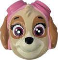 Paw Patrol: Skye Plastic Costume Half Mask Child Size by HalloweenStore.com