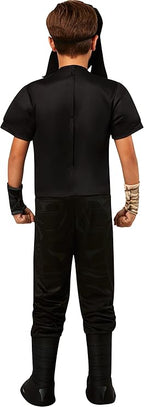 Roman Reigns Deluxe Child WWE Wrestler Costume by HalloweenStore.com