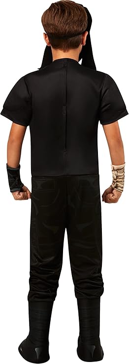 Roman Reigns Deluxe Child WWE Wrestler Costume by HalloweenStore.com