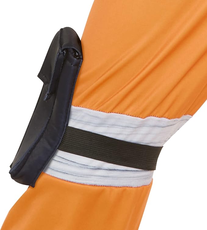 Child Naruto Shippuden Naruto Costume by HalloweenStore.com