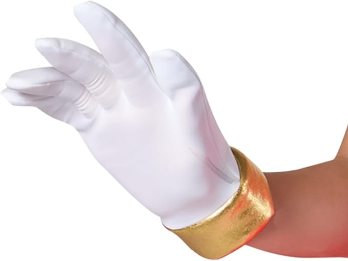Amy Rose Deluxe Sonic The Hedgehog Girls Costume by HalloweenStore.com