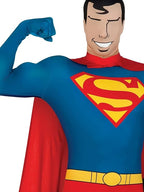 Superman 2nd Skin Suit by HalloweenStore.com