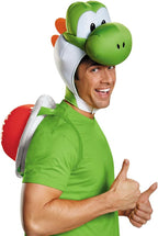 Yoshi Super Mario Bros Costume Accessory Kit by HalloweenStore.com