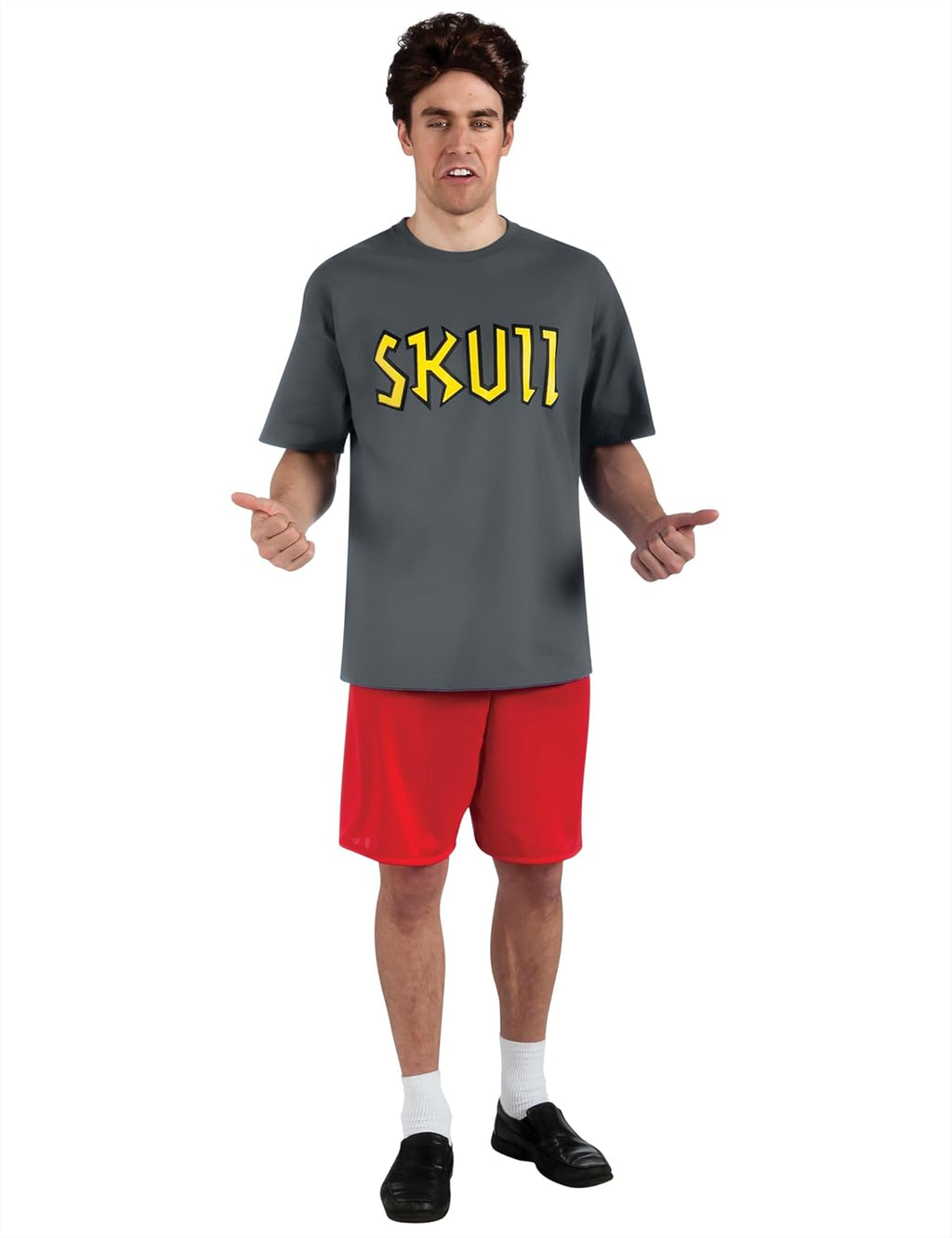 Butt-Head Beavis & Butthead Men's Costume by HalloweenStore.com