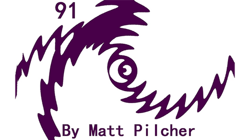 91 by Matt Pilcher video DOWNLOAD by Murphy's Magic Supplies, Inc.