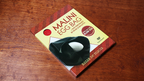 Malini Egg Bag Pro Red (Bag and Online Instructions) by Murphy's Magic Supplies, Inc.