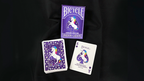 Bicycle Unicorn Playing Cards by Murphy's Magic Supplies, Inc.