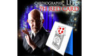 Cardiographic LITE RED CARD by Martin Lewis - Trick by Murphy's Magic Supplies, Inc.