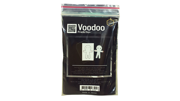 Voodoo Prediction by JL Magic by Murphy's Magic Supplies, Inc.