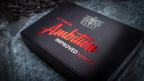Ultimate Ambition Improved Red (Gimmicks and Online Instructions) by DARYL - Trick by Murphy's Magic Supplies, Inc.