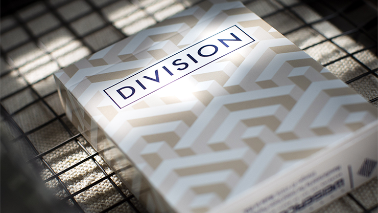 Division Playing Cards by Murphy's Magic Supplies, Inc.