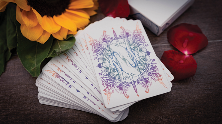 Skymember Presents Daily Life (Standard Edition) Playing Cards by Austin Ho and The One by Murphy's Magic Supplies, Inc.