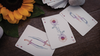 Skymember Presents Daily Life (Standard Edition) Playing Cards by Austin Ho and The One by Murphy's Magic Supplies, Inc.