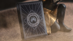 Skymember Presents Ancient Egypt Playing Cards by Calvin Liew and Arise Art Studio by Murphy's Magic Supplies, Inc.