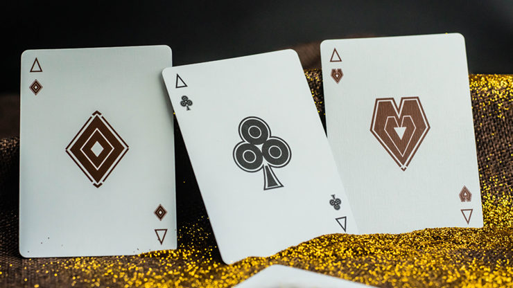 Skymember Presents Ancient Egypt Playing Cards by Calvin Liew and Arise Art Studio by Murphy's Magic Supplies, Inc.