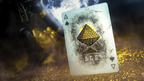 Skymember Presents Ancient Egypt Playing Cards by Calvin Liew and Arise Art Studio by Murphy's Magic Supplies, Inc.