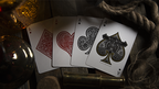 King and Legacy: Gold Edition Marked Playing Cards by Murphy's Magic Supplies, Inc.