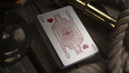 King and Legacy: Gold Edition Marked Playing Cards by Murphy's Magic Supplies, Inc.