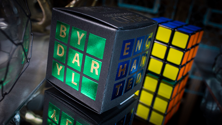 The Enchanted Cube (With Online Instruction) by DARYL - Trick by Murphy's Magic Supplies, Inc.