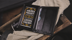 Z Fold Wallet (locking)2.0 by TCC - Trick by Murphy's Magic Supplies, Inc.