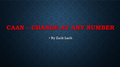 CAAN - Change At Any Number by Zack Lach video DOWNLOAD