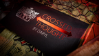 Crossed Thought (Gimmicks and Online Instruction) by DARYL - Trick by Murphy's Magic Supplies, Inc.