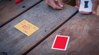 The Red Prediction (Gimmicks and Online Instruction) by DARYL- Trick by Murphy's Magic Supplies, Inc.