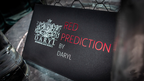 The Red Prediction (Gimmicks and Online Instruction) by DARYL- Trick by Murphy's Magic Supplies, Inc.