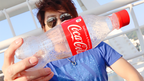 Banked - Red, Coca-Cola (Gimmicks and Online Instructions) by Taiwan Ben - Trick by Murphy's Magic Supplies, Inc.