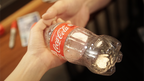 Banked - Red, Coca-Cola (Gimmicks and Online Instructions) by Taiwan Ben - Trick by Murphy's Magic Supplies, Inc.