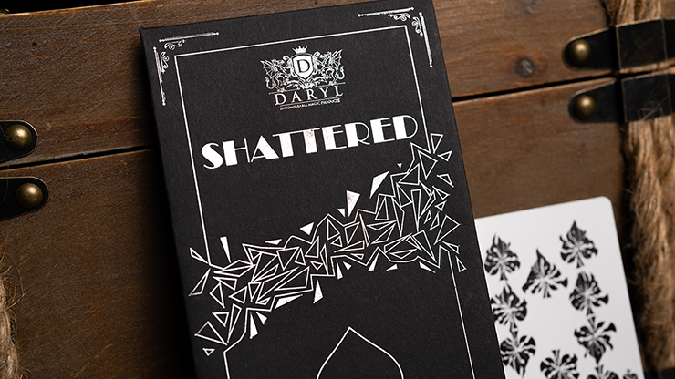 SHATTERED by DARYL by Murphy's Magic Supplies, Inc.