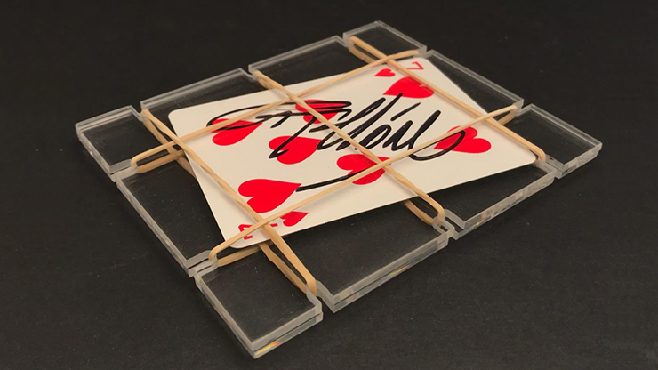 Card Captured by Bazar de Magia by Murphy's Magic Supplies, Inc.