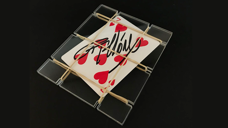 Card Captured by Bazar de Magia by Murphy's Magic Supplies, Inc.