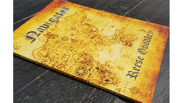 Navigator by Reese Goodley - Book by Murphy's Magic Supplies, Inc.