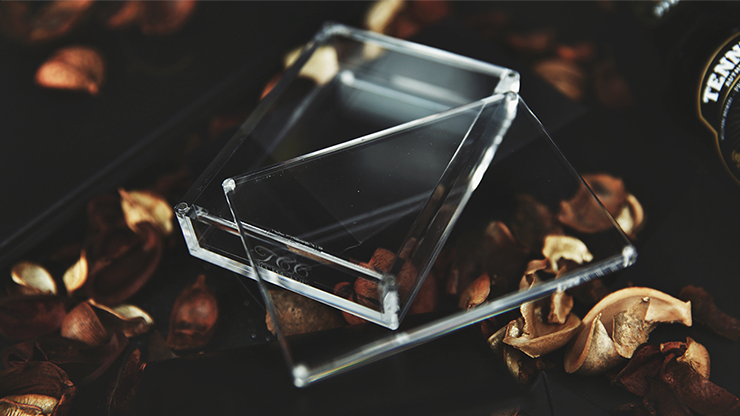 Crystal Playing Card Display Case By TCC by Murphy's Magic Supplies, Inc.