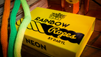 Rainbow Ropes Remix NEON (Gimmicks and Online Instruction) by DARYL - Trick by Murphy's Magic Supplies, Inc.