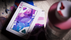 Memento Mori NXS Playing Cards by Murphy's Magic Supplies, Inc.