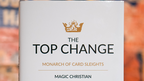 The Top Change by Magic Christian (Hardcover) - Book by Murphy's Magic Supplies, Inc.