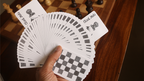 Chess Club Limited Edition Playing Cards by Magic Encarta by Murphy's Magic Supplies, Inc.