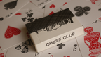 Chess Club Limited Edition Playing Cards by Magic Encarta by Murphy's Magic Supplies, Inc.
