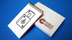 Close-up Cardiographic (Gimmicks and Online Instructions) by Martin Lewis - Trick by Murphy's Magic Supplies, Inc.