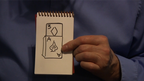 Close-up Cardiographic (Gimmicks and Online Instructions) by Martin Lewis - Trick by Murphy's Magic Supplies, Inc.