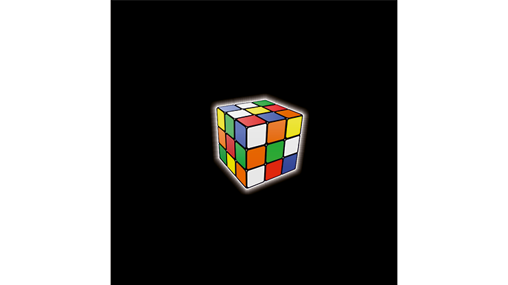 BLUFFF (Rubik's Cube) by Juan Pablo Magic by Murphy's Magic Supplies, Inc.