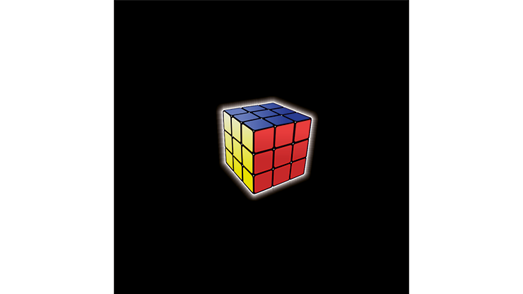 BLUFFF (Rubik's Cube) by Juan Pablo Magic by Murphy's Magic Supplies, Inc.
