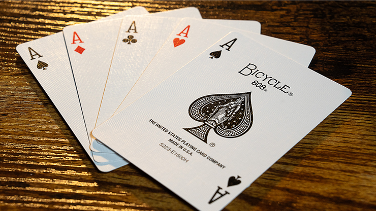 ODD QUAD by DARYL - Trick by Murphy's Magic Supplies, Inc.