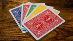 ODD QUAD by DARYL - Trick by Murphy's Magic Supplies, Inc.